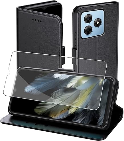 Blackview Wave 8C 6GB/128GB 手帳型ケース Amazon.co.jp: Blackview Wave 8C ケース 手帳型 Blackview Wave 8C